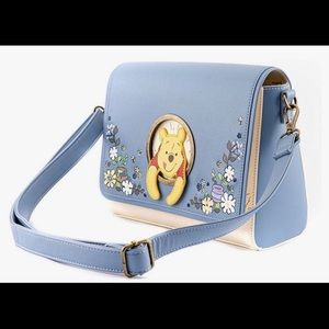 Winnie The Pooh Loungefly Purse